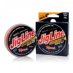  JigLine MX8 Super Silk 0,27 ,  23 , 150 , 