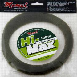  Hi-MAX Olive Green 1,0 , 70, 100   